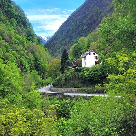 Les Ruisseaux Bed and Breakfast Cauterets Esterno foto