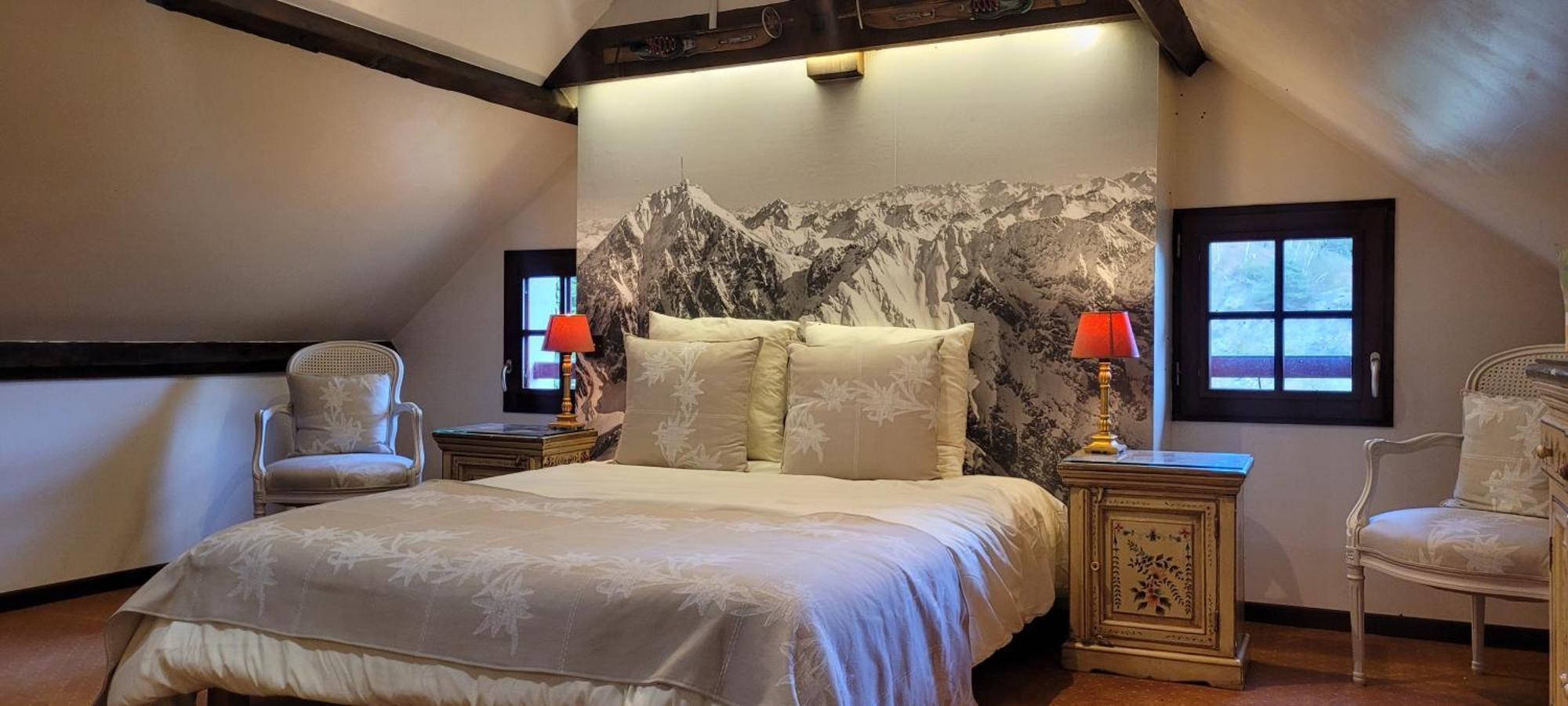 Les Ruisseaux Bed and Breakfast Cauterets Esterno foto