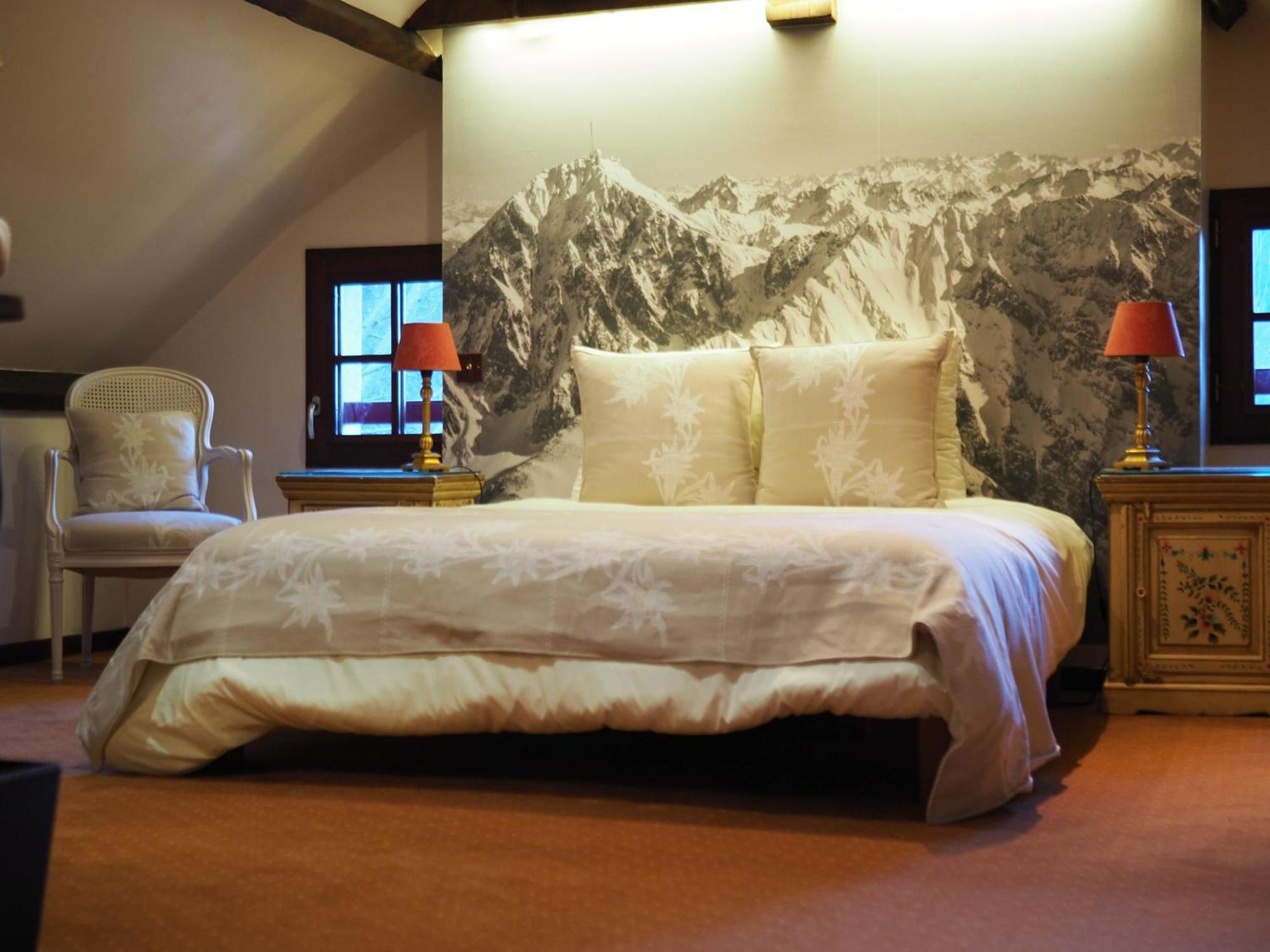 Les Ruisseaux Bed and Breakfast Cauterets Esterno foto